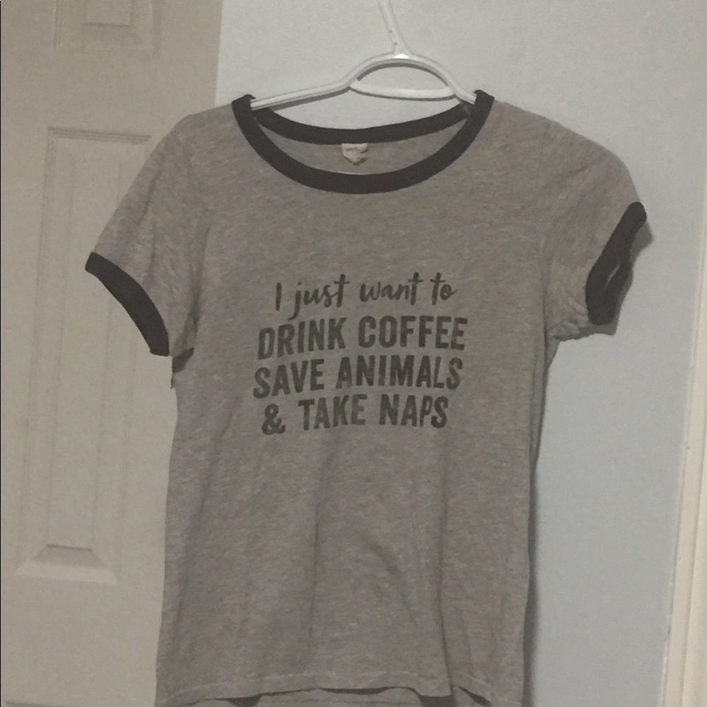 Casual tee